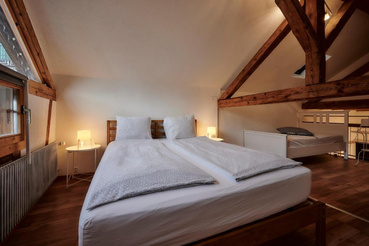 Lakeside Tiny House Brienz Brienz  Exterior foto