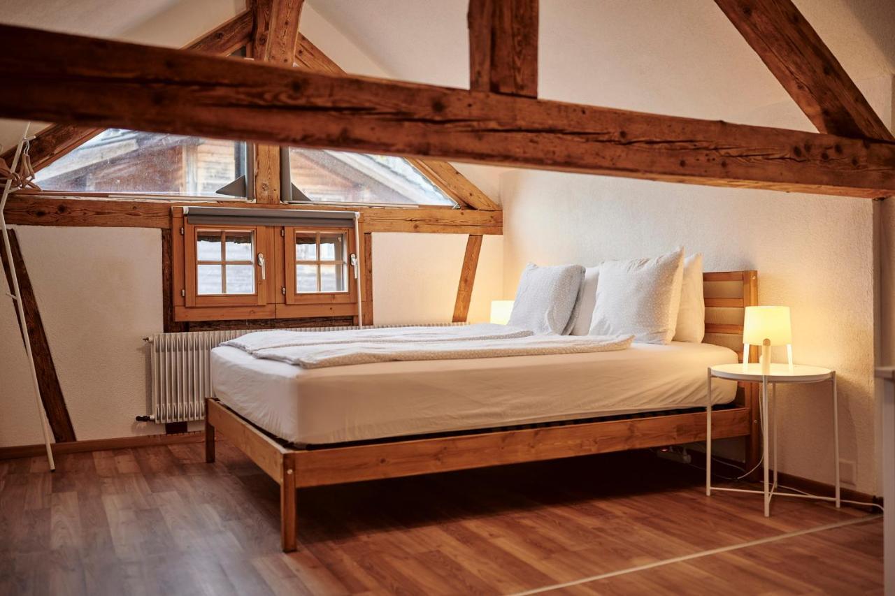 Lakeside Tiny House Brienz Brienz  Exterior foto